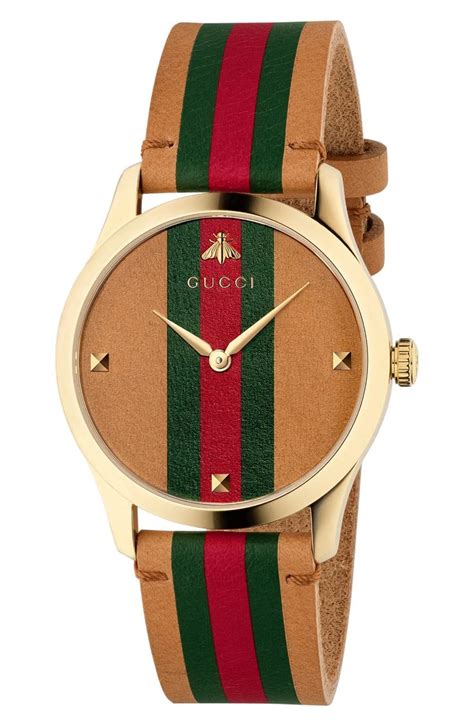 nordstrom mens watches gucci|men gucci watch sale.